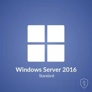 Windows Server Standard 2016 — licence originale à acheter en Suisse - CHKEY