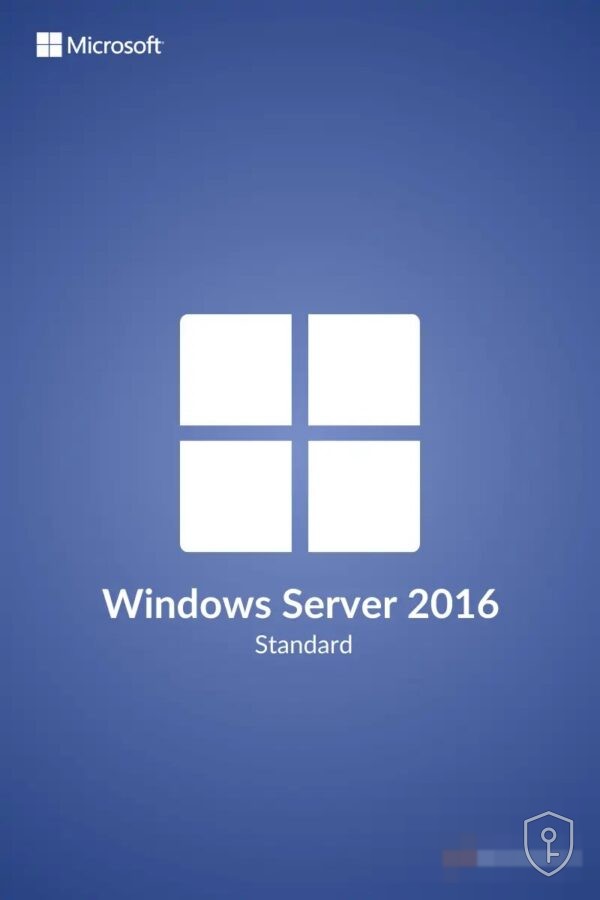 Windows Server Standard 2016 — licence originale à acheter en Suisse - CHKEY