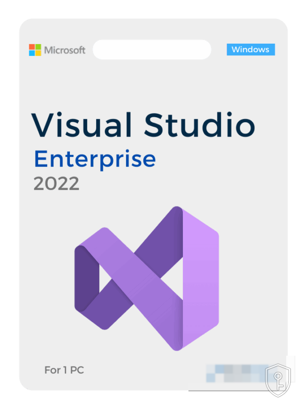 Visual Studio 2022 Enterprise — licence originale à acheter en Suisse - CHKEY