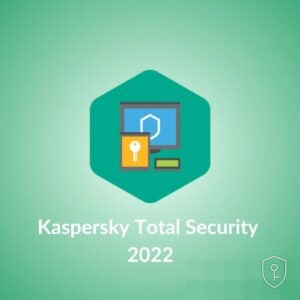 Kaspersky Total Security 2022 (1 Year / 1 Devices) — licence originale à acheter en Suisse - CHKEY