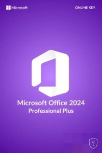 Microsoft Office 2024 Professionnel Plus LTSC – Licence à vie (1 PC)