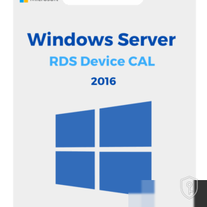 Device CAL For Windows Server 2016 RDS (Remote Desktop Services) — licence originale à acheter en Suisse - CHKEY