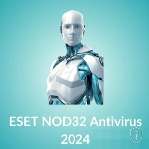 ESET NOD32 Antivirus 2024 (1 Year / 1 Devices) — licence originale à acheter en Suisse - CHKEY