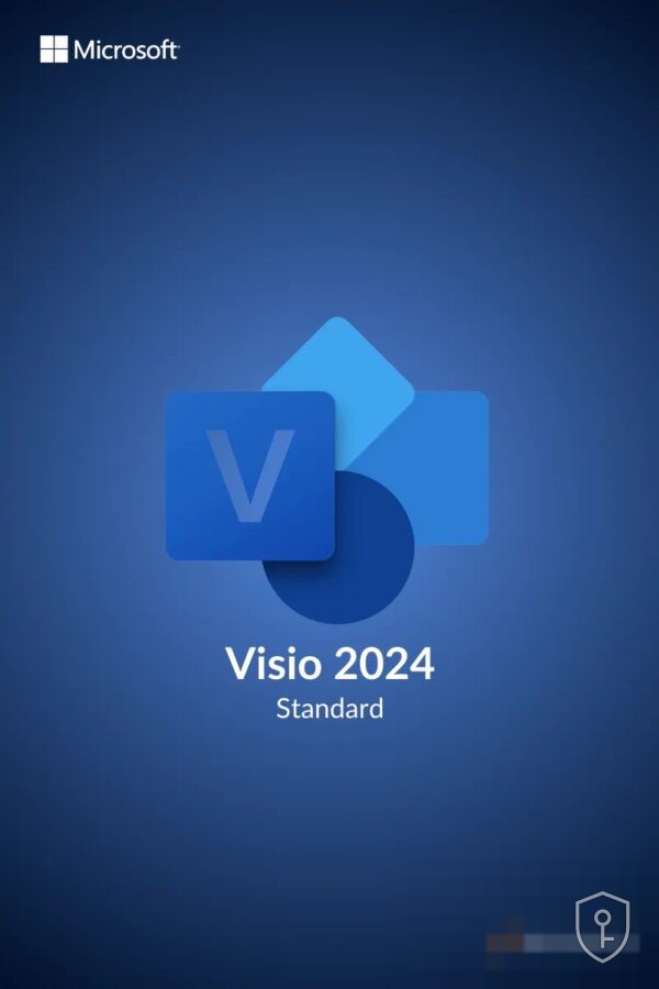 Visio 2024 Standard Bind Key — licence originale à acheter en Suisse - CHKEY