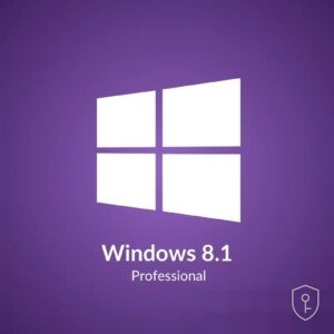 Windows 8.1 Professional RETAIL — licence originale à acheter en Suisse - CHKEY