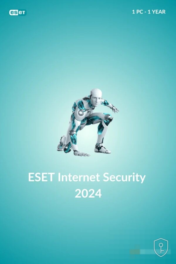 ESET Internet Security 2024 (1 Year / 1 Devices) — licence originale à acheter en Suisse - CHKEY