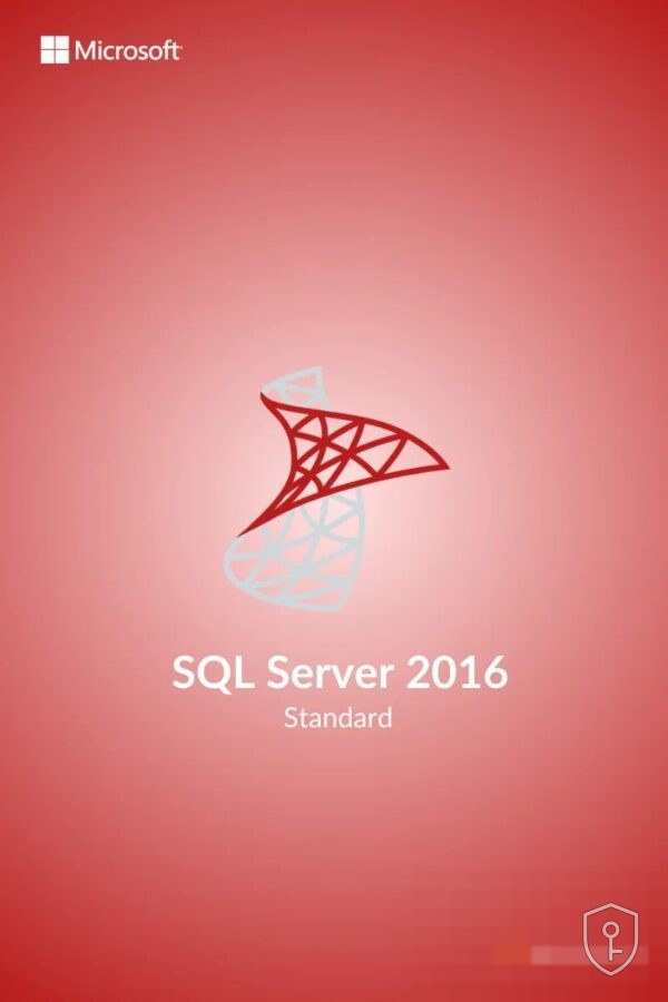 Microsoft SQL Server 2016 Standard — licence originale à acheter en Suisse - CHKEY