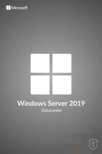 Windows Server 2019 Datacenter – Licence serveur (machines virtuelles illimitées)