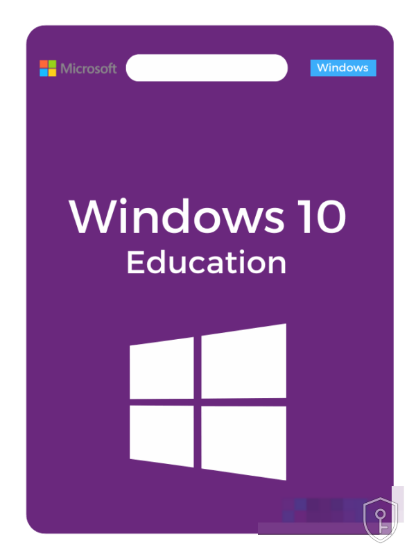 Windows 10 Education — licence originale à acheter en Suisse - CHKEY