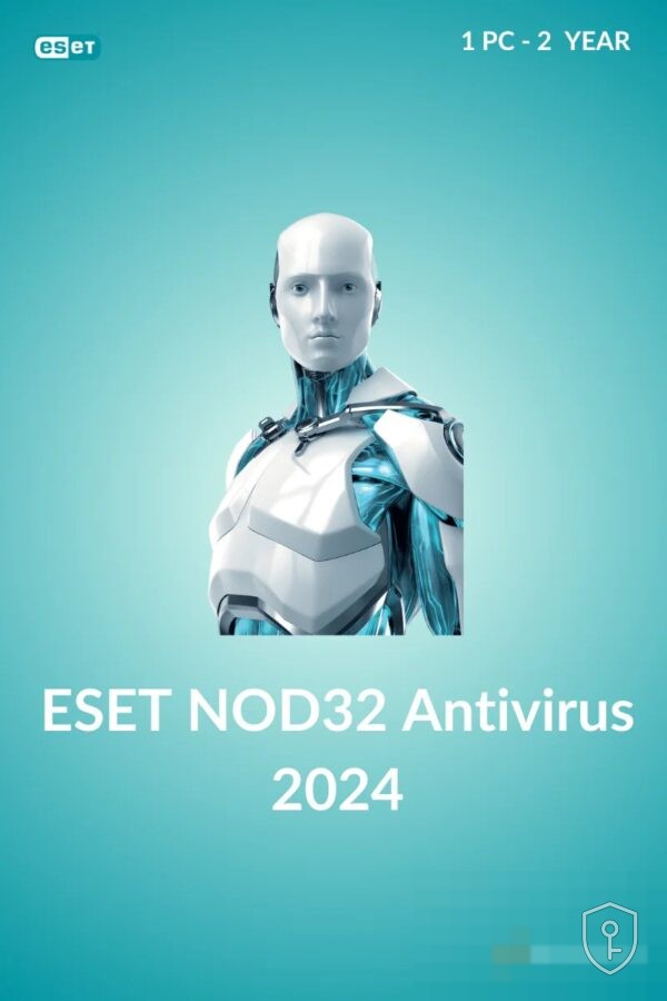 ESET NOD32 Antivirus 2024 (2 Year / 1 Devices) — licence originale à acheter en Suisse - CHKEY