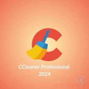 CCleaner Professional 2024 (1 Year / 1 Devices) — licence originale à acheter en Suisse - CHKEY