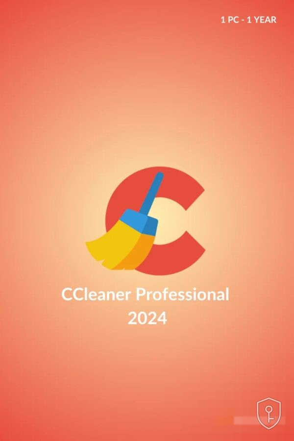 CCleaner Professional 2024 (1 Year / 1 Devices) — licence originale à acheter en Suisse - CHKEY