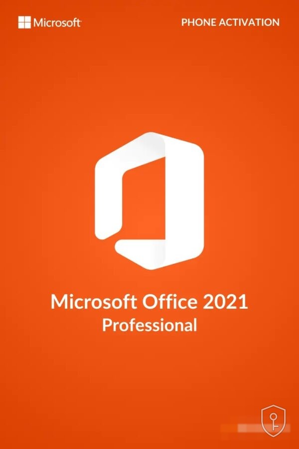 Microsoft Office 2021 Pro Plus Retail Key-Phone Activation — licence originale à acheter en Suisse - CHKEY