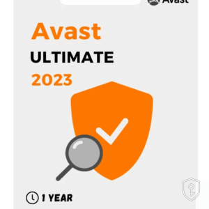 AVAST Ultimate 2023 Key (1 Year / 1 Device) — licence originale à acheter en Suisse - CHKEY