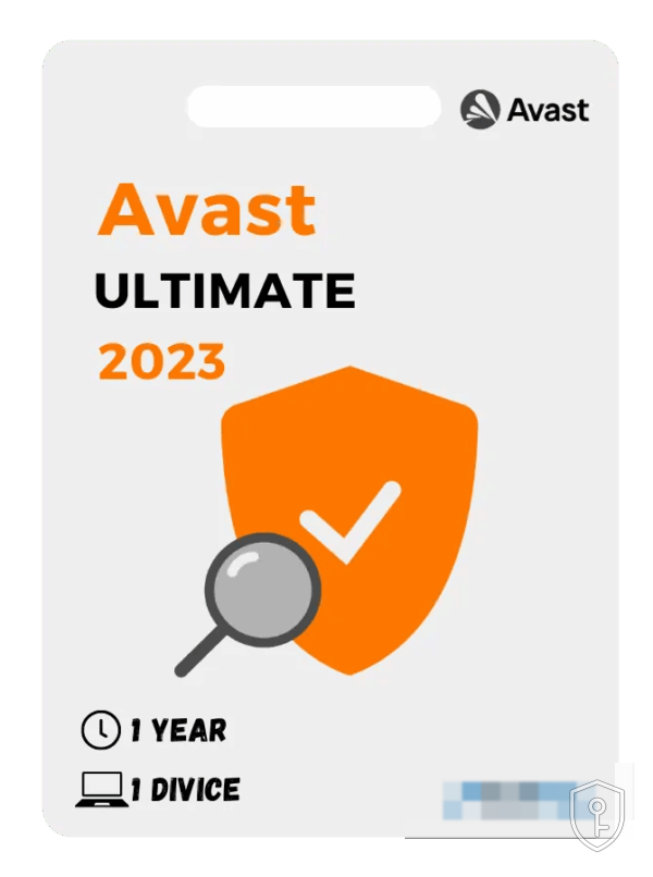 AVAST Ultimate 2023 Key (1 Year / 1 Device) — licence originale à acheter en Suisse - CHKEY