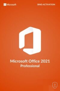 Microsoft Office 2021 Professionnel Plus – Clé liée au compte Microsoft (Bind Key)