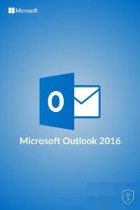 Microsoft Outlook 2016 – Clé d'activation Retail (1 PC)