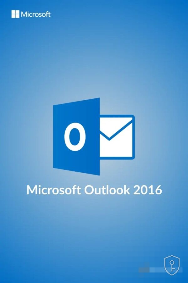 Microsoft Outlook 2016 Retail Key — licence originale à acheter en Suisse - CHKEY