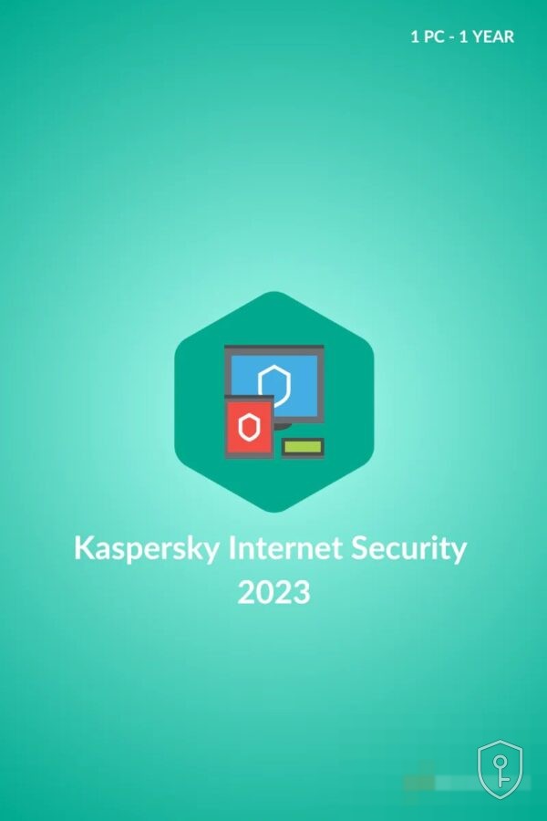 Kaspersky Internet Security 2023 (1 Year / 1 Device) — licence originale à acheter en Suisse - CHKEY