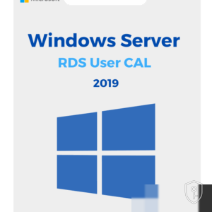 User CAL For Windows Server 2019 RDS (Remote Desktop Services) — licence originale à acheter en Suisse - CHKEY
