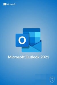 Microsoft Outlook 2021 – Clé d'activation Retail (1 PC)