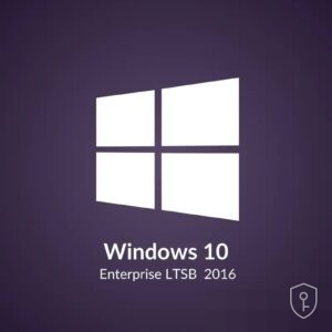 Windows 10 Enterprise LTSC 2016 — licence originale à acheter en Suisse - CHKEY