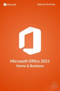 Microsoft Office 2021 Famille et Petite Entreprise pour Mac – Licence à vie (1 Mac)