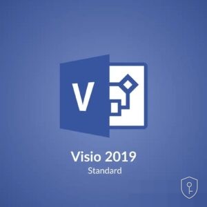 Microsoft Visio 2019 Standard — licence originale à acheter en Suisse - CHKEY