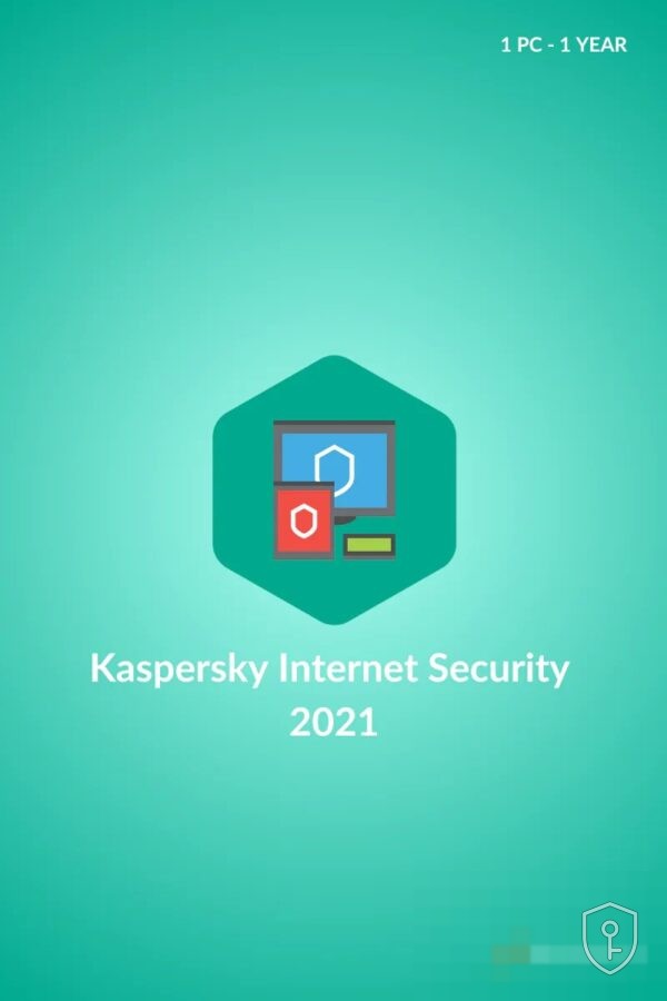 Kaspersky Internet Security 2021 (1 Year / 1 Devices) — licence originale à acheter en Suisse - CHKEY