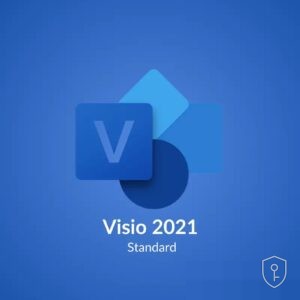 Microsoft Visio 2021 Standard — licence originale à acheter en Suisse - CHKEY