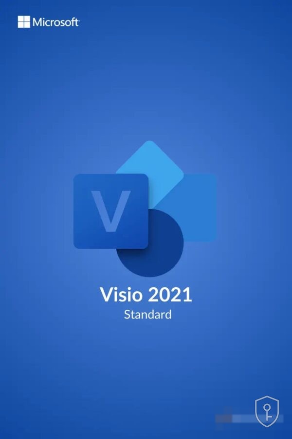 Microsoft Visio 2021 Standard — licence originale à acheter en Suisse - CHKEY
