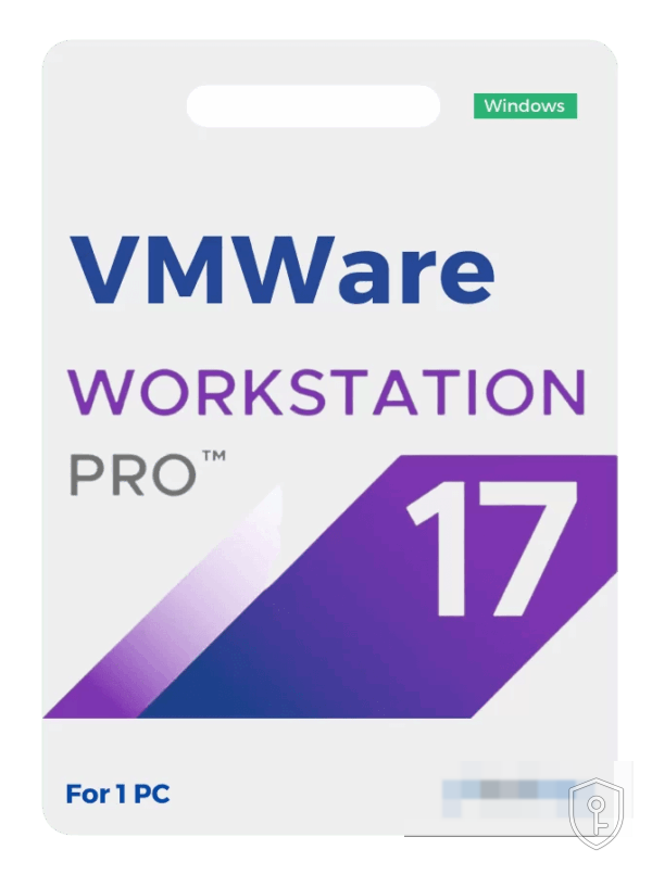 VMWare Workstation Pro 17 — licence originale à acheter en Suisse - CHKEY