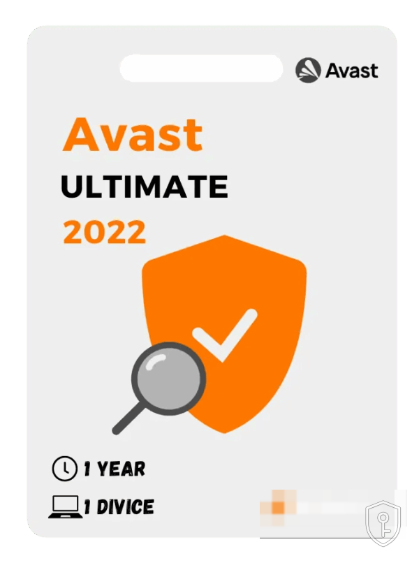 AVAST Ultimate 2022 Key (1 Year / 1 Device) — licence originale à acheter en Suisse - CHKEY
