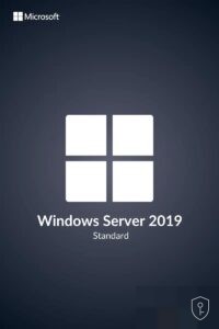Windows Server 2019 Standard – Licence serveur