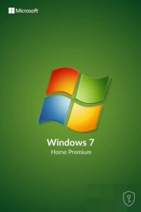 Microsoft Windows 7 Édition Familiale Premium – Clé Retail (1 PC)