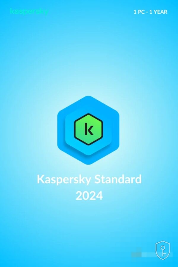 Kaspersky Standard 2024 (1 Year / 1 Devices) — licence originale à acheter en Suisse - CHKEY