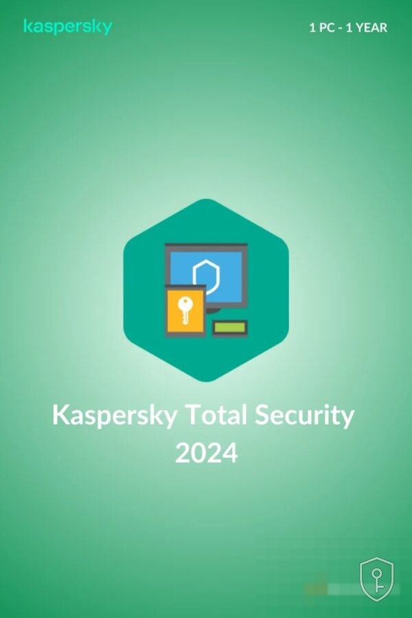 Kaspersky Total Security 2024 (1 Year / 1 Devices) — licence originale à acheter en Suisse - CHKEY