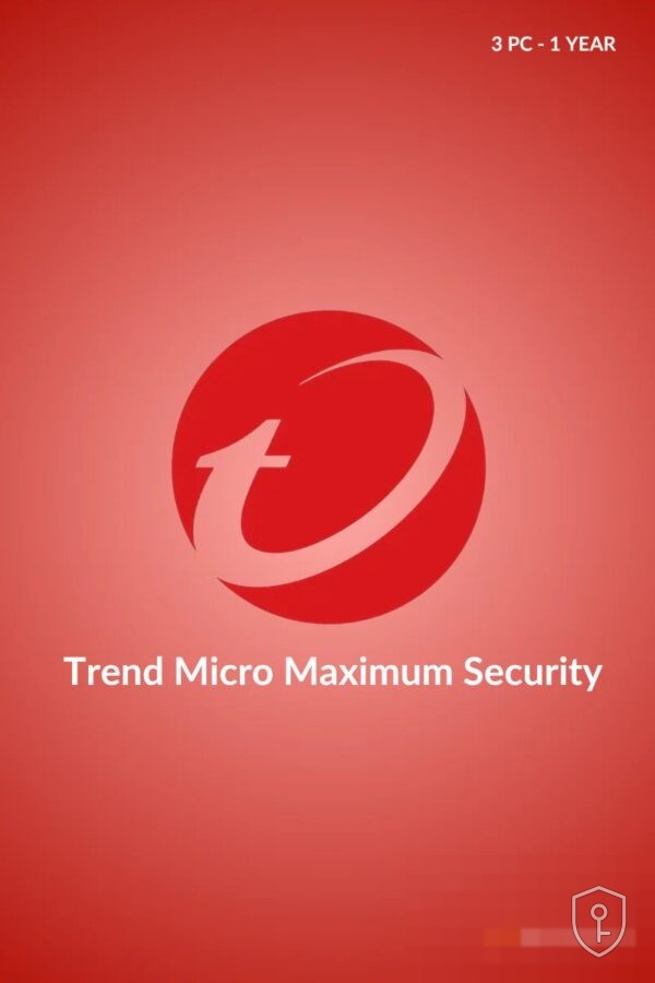 Trend Micro Maximum Security — licence originale à acheter en Suisse - CHKEY