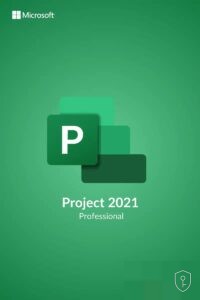 Microsoft Project 2021 Professionnel – Licence à vie (1 PC)