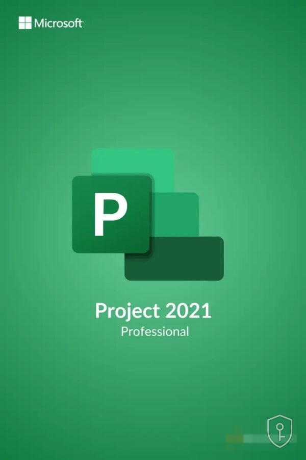 Microsoft Project 2021 Professional — licence originale à acheter en Suisse - CHKEY