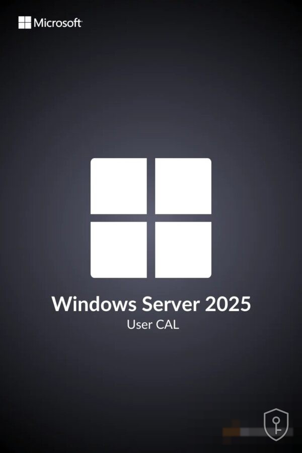 User CAL for Windows Server 2025 Remote Desktop Services (RDS) — licence originale à acheter en Suisse - CHKEY