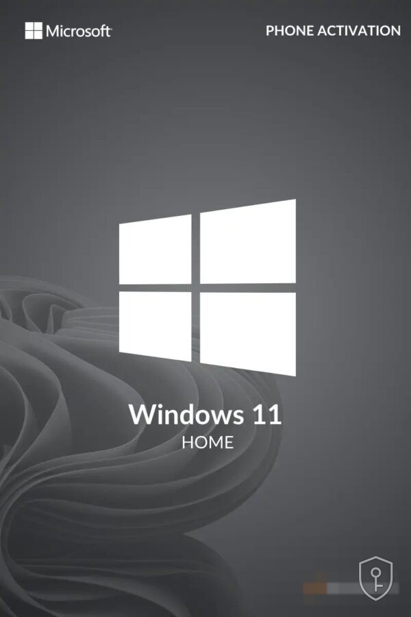 Windows 11 Home Retail Phone Activation — licence originale à acheter en Suisse - CHKEY