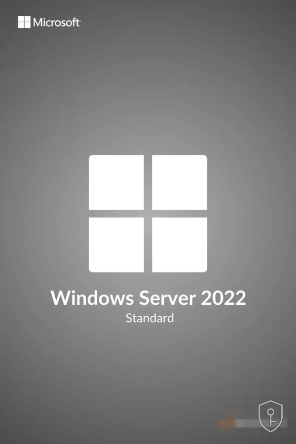 Windows Server 2022 Standard — licence originale à acheter en Suisse - CHKEY