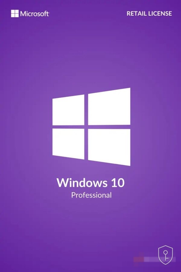Windows 10 Professional Retail Key — licence originale à acheter en Suisse - CHKEY