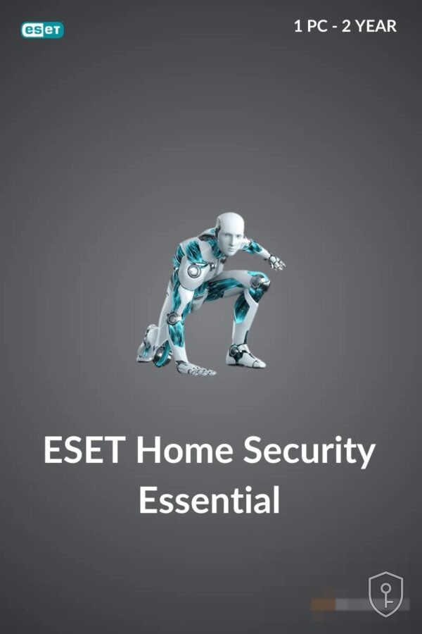 ESET Home Security Essential (2 Year / 1 Devices) — licence originale à acheter en Suisse - CHKEY