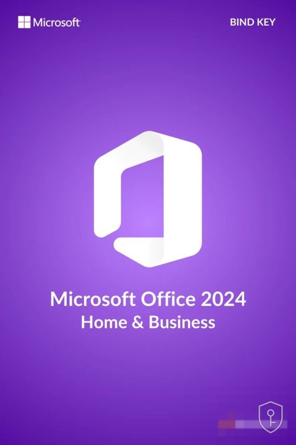 Microsoft Office Home & Business 2024 Bind Key — licence originale à acheter en Suisse - CHKEY