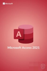 Microsoft Access 2021 – Clé d'activation Retail (1 PC)