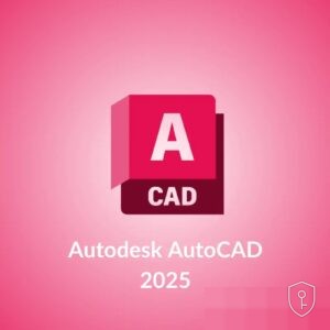 Autodesk AutoCAD 2025 (1 Device, 1 Year) — licence originale à acheter en Suisse - CHKEY