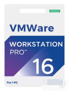 VMware Workstation Pro 16 – Licence de virtualisation de postes (Windows / Linux)