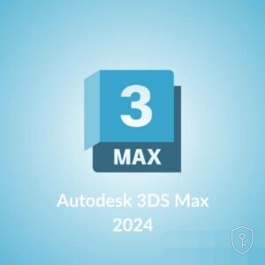 Autodesk 3DS Max 2024 (1 Device, 1 Year) — licence originale à acheter en Suisse - CHKEY